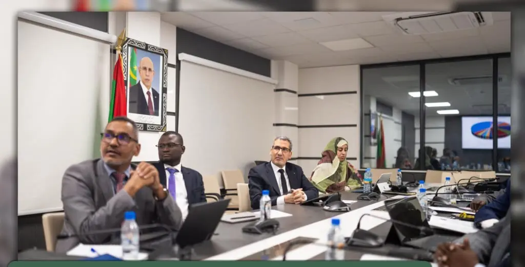 Mauritanie : le Conseil des systèmes de paiement salue les progrès enregistrés dans la modernisation du système financier national