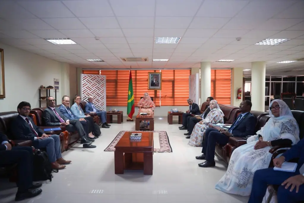 Mauritanie-UE : discussions autour du renforcement de la sécurité et la qualité alimentaires