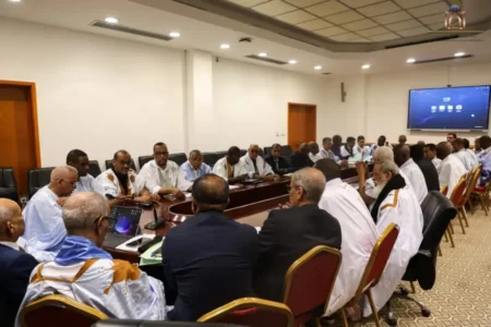 Dialogue national : le coordinateur national convoque les parties concernées à une réunion mercredi prochain