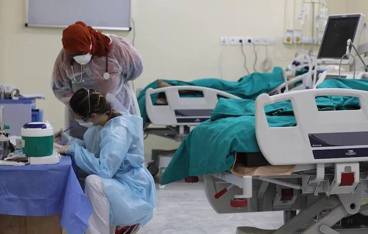 Mauritanie : 53 cas de diphtérie dont 2 décès dans le nord du pays