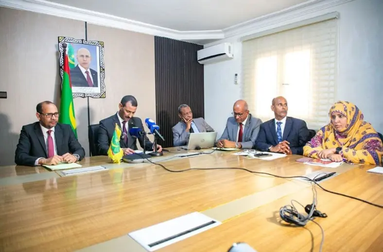 La Mauritanie renouvelle son appui à l’ISESCO et réaffirme la poursuite de la coopération