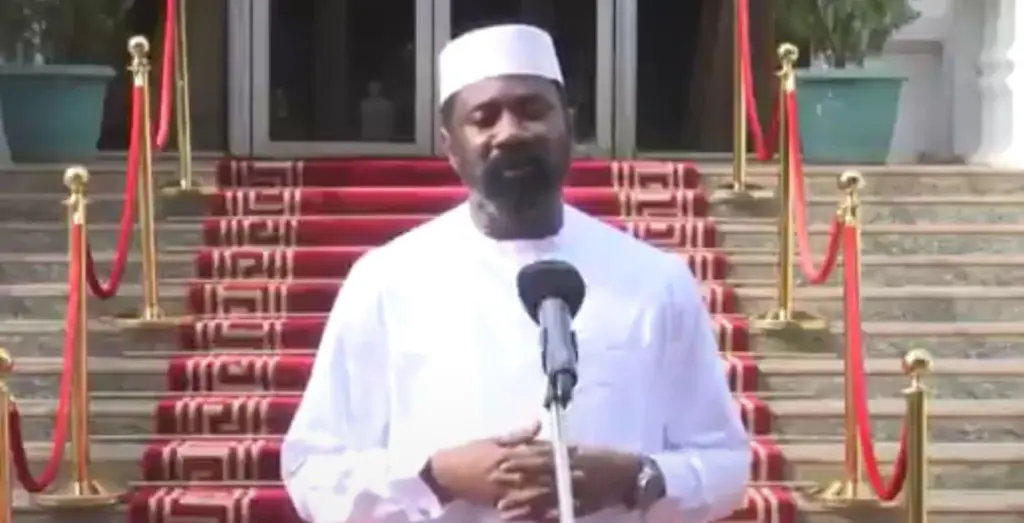 Mali : le président de la transition promet la poursuite de la défense de la souveraineté du pays et à faire face aux menaces sécuritaires