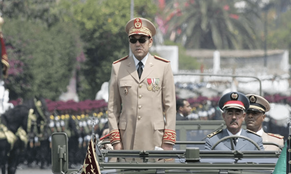 Le souverain marocain appelle à accélérer la modernisation de l’armée grâce à l’intelligence artificielle