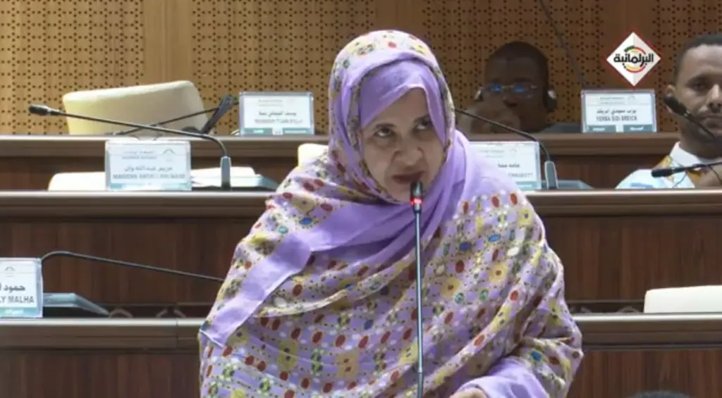 Une députée : le service pédiatrique de l’hôpital national est dans un état déplorable et le scanner de l’hôpital des maladies infectieuses est hors service