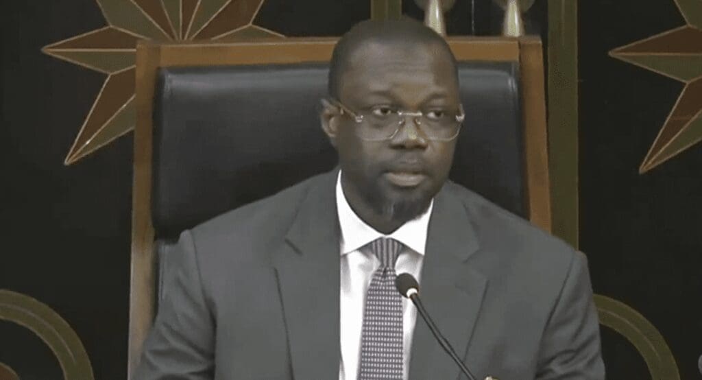Sénégal : Ousmane Sonko retrouve son siège de député et est élu à la présidence de l’assemblée nationale