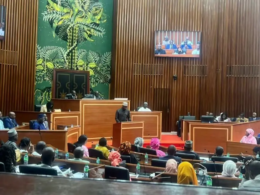 Sénégal : controverse autour de modification de la loi électorale adoptée par l’assemblée nationale