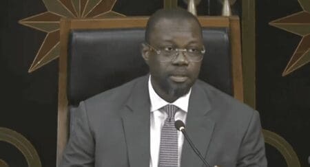 Sénégal : Ousmane Sonko retrouve son siège de député et est élu à la présidence de l’assemblée nationale