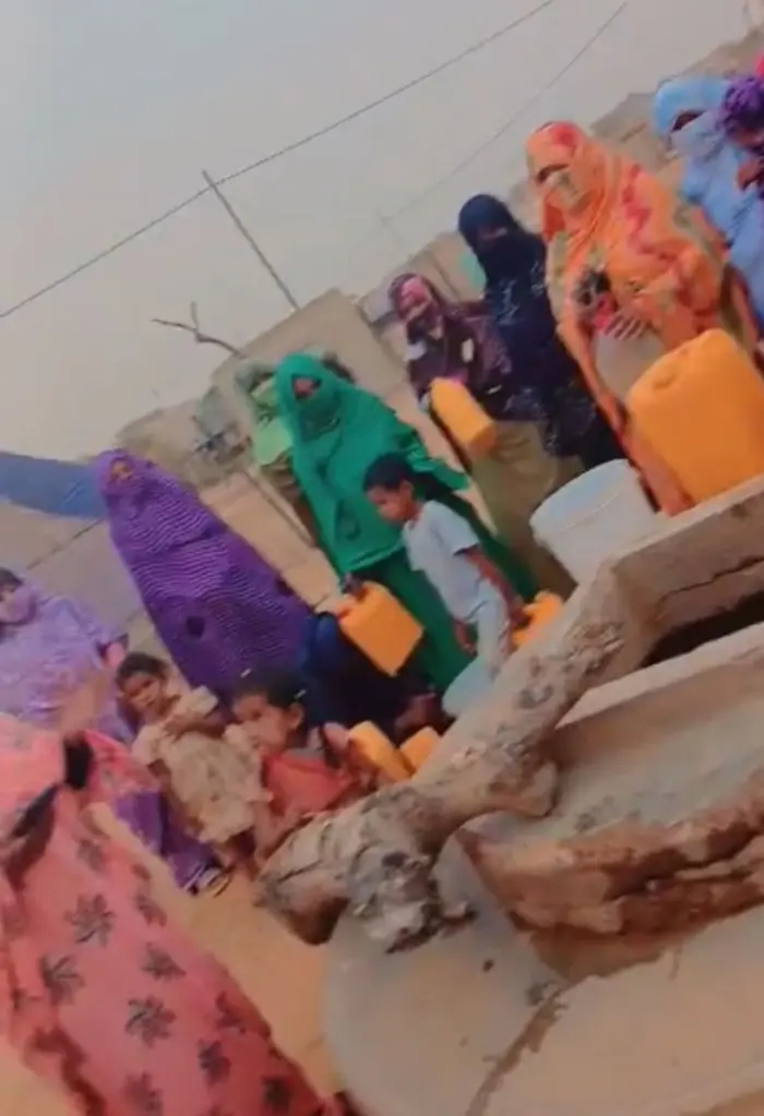 Un village du Hodh El Gharbi menacé par la soif appelle les autorités à intervenir