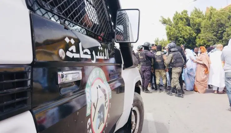 Police mauritanienne : les vidéos de torture qui circulent sont anciennes