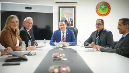 La Mauritanie examine avec la Banque mondiale le financement du développement des applications de l’intelligence artificielle