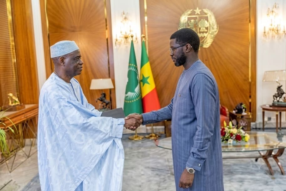 Le Sénégal et la Gambie conviennent de renforcer leur partenariat dans les domaines de la sécurité et des infrastructures Le Sénégal et la Gambie