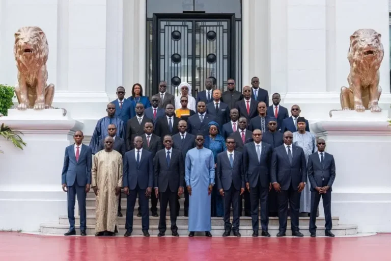 Les priorités du premier ministre sénégalais : l’agriculture et la sécurité alimentaire