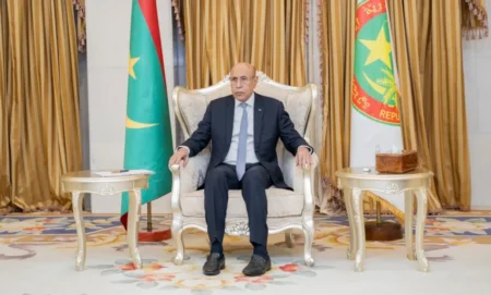 Le président Ghazouani : les subventions pour l’énergie pourraient atteindre 130 milliards d’ouguiyas