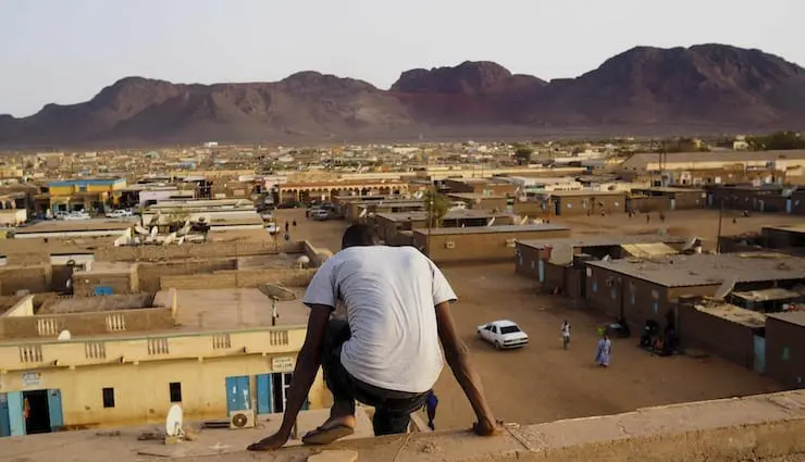 Zouerate : découverte d’un orpailleur blessé dans des circonstances non élucidées