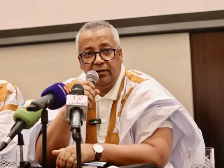 La profession d’avocat et ses perspectives d’évolution : thème d’un colloque organisé à Nouakchott par un candidat à la présidence du barreau