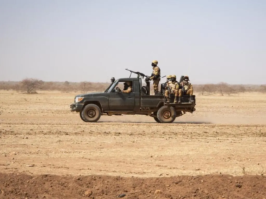Burkina Faso : l’armée annonce avoir déjoué des attaques coordonnées et mis hors d’état de nuire plus de 400 assaillants