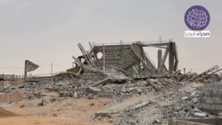 Campagne de démolition de constructions illégales dans la moughata de Teyarett