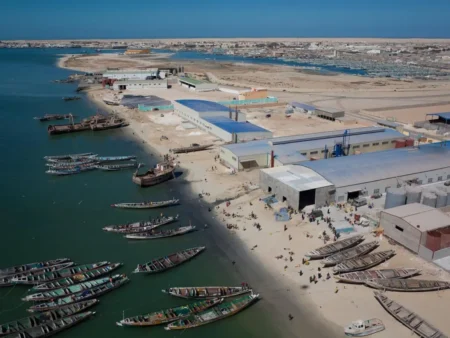 Le conseil des ministres l’a approuvé ce mercredi : plus de 3,5 milliards MRU pour le programme de développement de Dakhlet Nouadhibou
