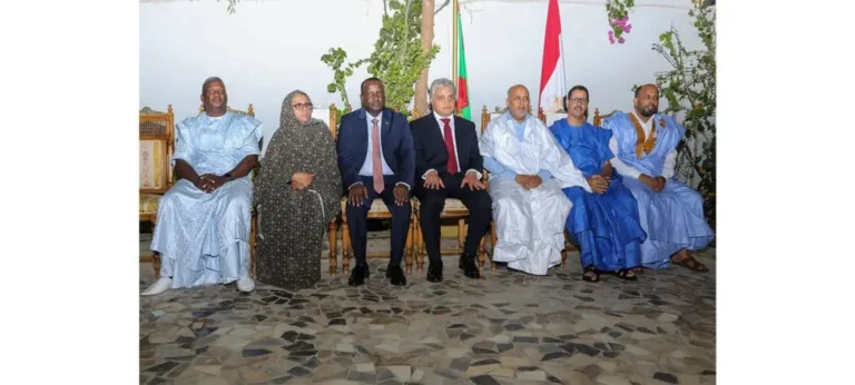Le 74ème anniversaire de la révolution du 23 juillet célébré par l’ambassade d’Egypte à Nouakchott