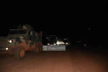 Mali : escortés par l’armée malienne, 940 camions civils d’approvisionnement parviennent à Bamako
