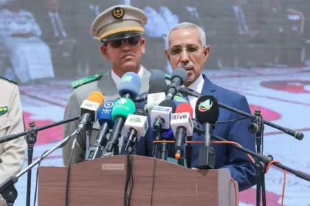 Le ministre de la défense : « l’armée continue de prendre soin de près de 300 militaires en situation d’handicap et à leur confier des missions adaptées à leur situation »
