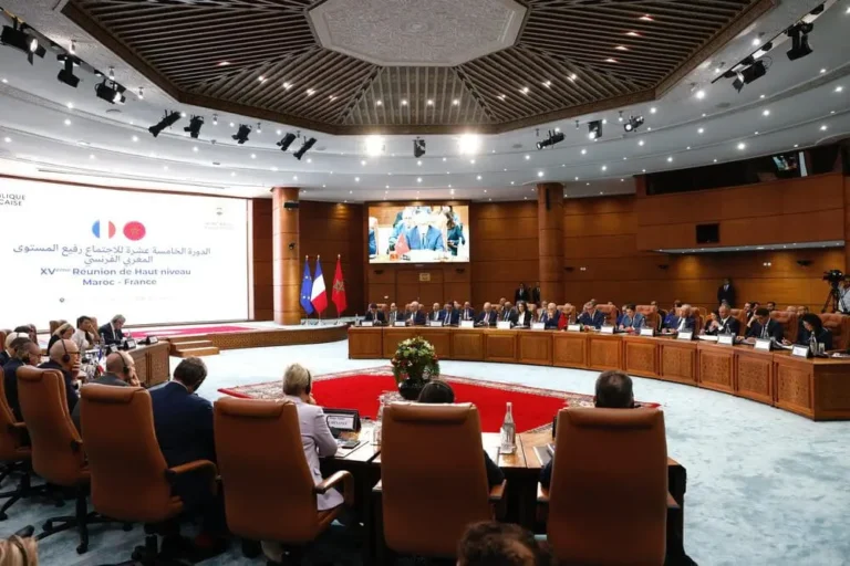 Maroc-France : les deux pays vont signer un traité d’amitié lors de la prochaine visite en France du roi Mohamed VI à Paris