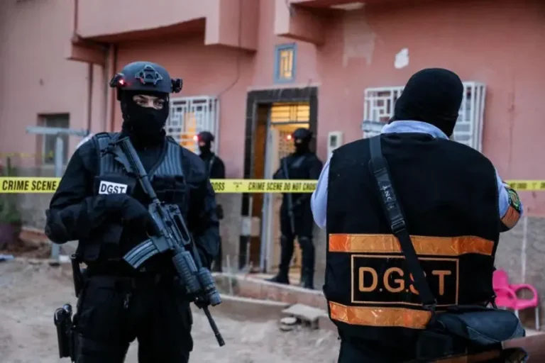 Maroc : démantèlement d’une cellule terroriste affiliée à Daech après des perquisitions effectuées dans plusieurs villes du royaume