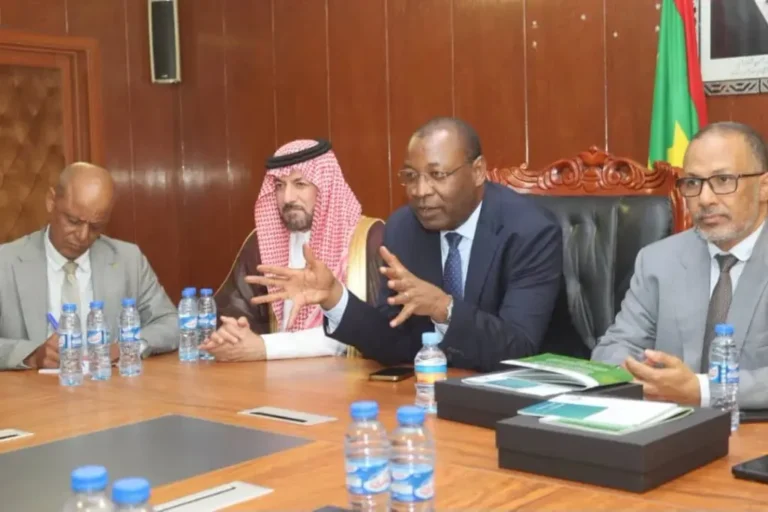 La coopération mauritano-saoudienne dans le domaine de l’exportation du bétail évoquée à Nouakchott