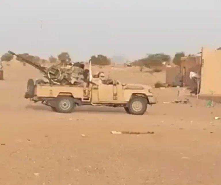 L’armée malienne affirme avoir repris l’initiative dans les zones de combat avec le JNIM et le FLA