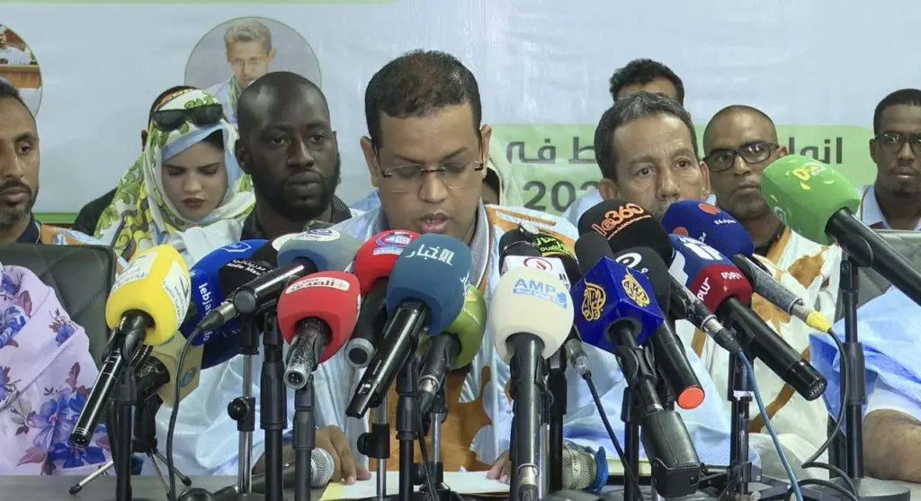 La coalition d’opposition « forces de sauvetage » va prendre part au dialogue national